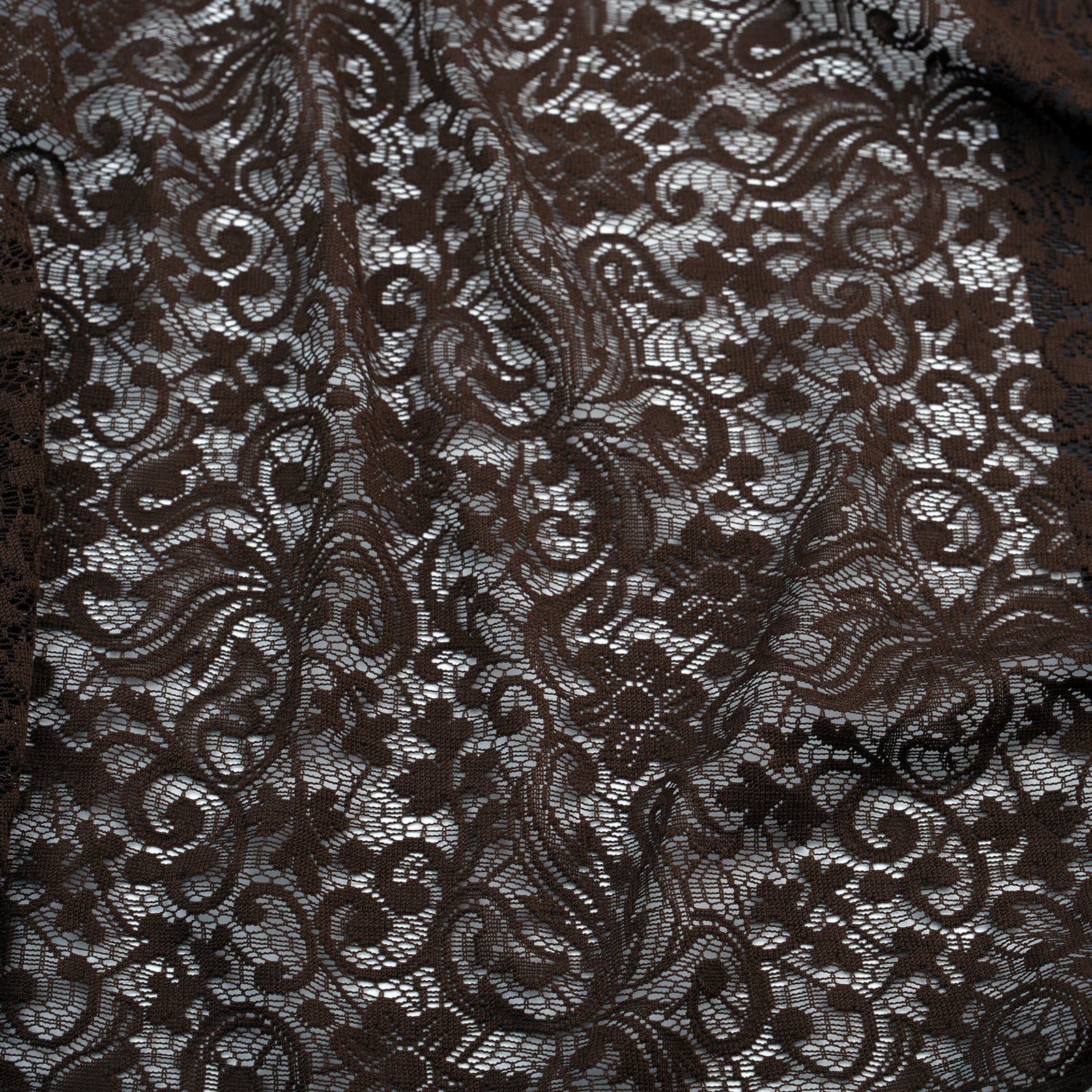 تور لباسی دانتل ریزبافت ژاکارد کد793