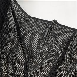 تور لباسی دانتل ژاکارد کد790 (ریزبافت)