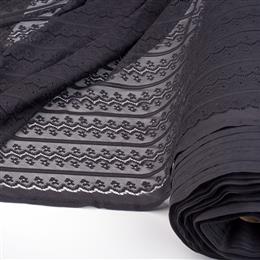 تور لبه دانتل ژاکارد کد786