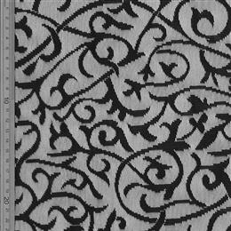 پارچه تور ژاکارد نشمیل کد682